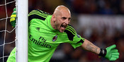 Abbiati Minta Semua Pemain Hormati Jersey Milan Abbiati Minta Semua Pemain Hormati Jersey Milan