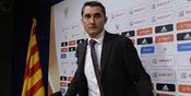 Valverde Tanggapi Rumor Barcelona dan Arsenal Valverde Tanggapi Rumor Barcelona dan Arsenal