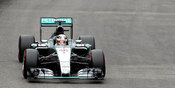 Lewis Hamilton Menangi Formula 1 GP Inggris