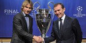 Nedved Bahagia Meski Juve Bertemu Munchen