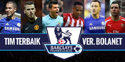 Tim Terbaik Premier League 2014-2015 Versi Bolanet Tim Terbaik Premier League 2014-2015 Versi Bolanet