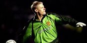 Peter Schmeichel Kecam Wasit Leicester vs West Ham Peter Schmeichel Kecam Wasit Leicester vs West Ham
