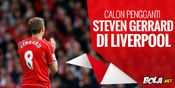 Pengganti Ideal Steven Gerrard Versi Danny Murphy Pengganti Ideal Steven Gerrard Versi Danny Murphy