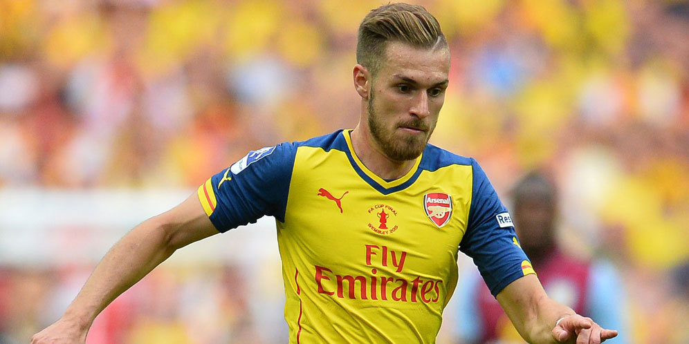 Ramsey: Kalahkan MU, Arsenal Bisa Juara Premier League