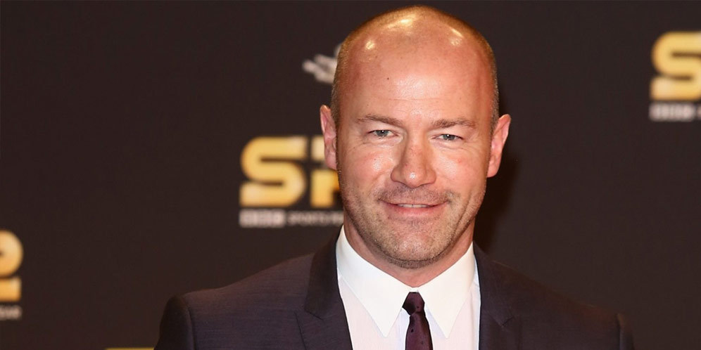 Shearer Siap Tangani Inggris