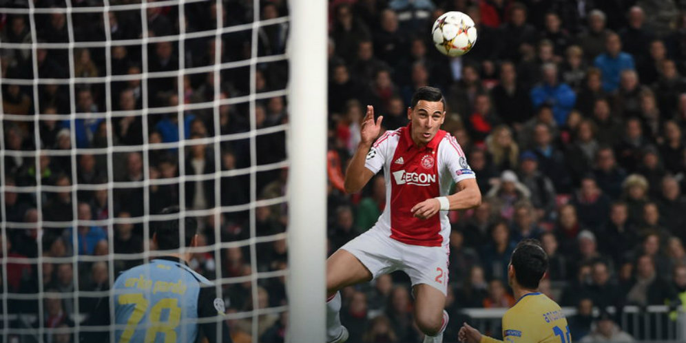 MU dan Liverpool Bertarung Dapatkan Anwar El Ghazi