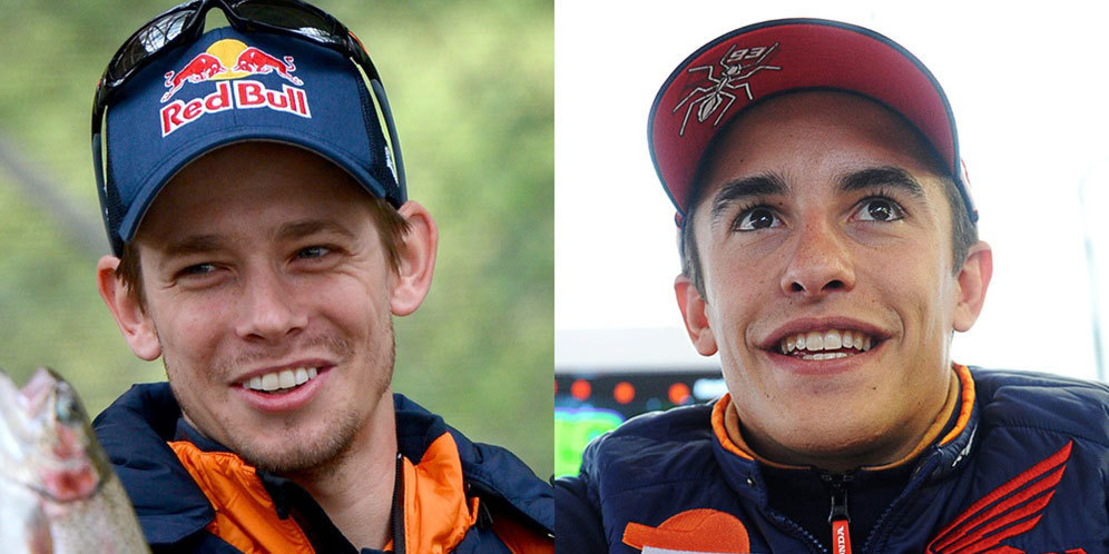 Marquez: Stoner? Mending Tak Usah Ditanggapi