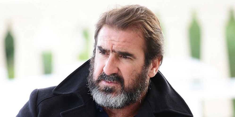 Cantona: Soal Sepakbola, Saya Orang Inggris Asli Bukan Prancis