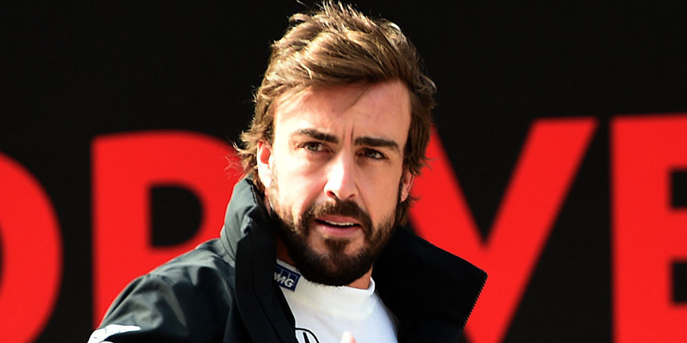 Fernando Alonso