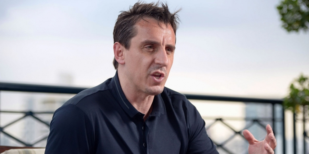 Neville: Saya Akan Khawatir Jika Saya Fans Chelsea