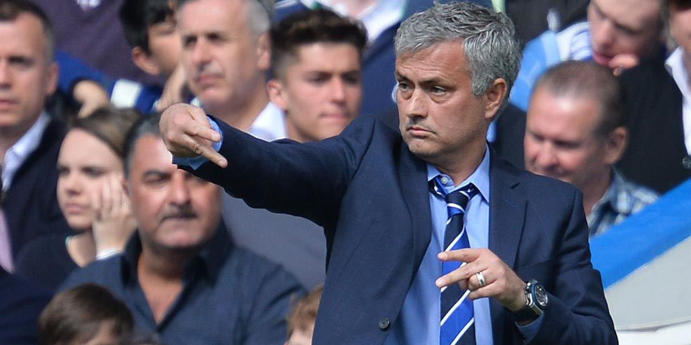 Mourinho Minta Jaminan dari Manchester United