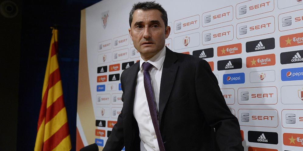 Valverde Tanggapi Rumor Barcelona dan Arsenal