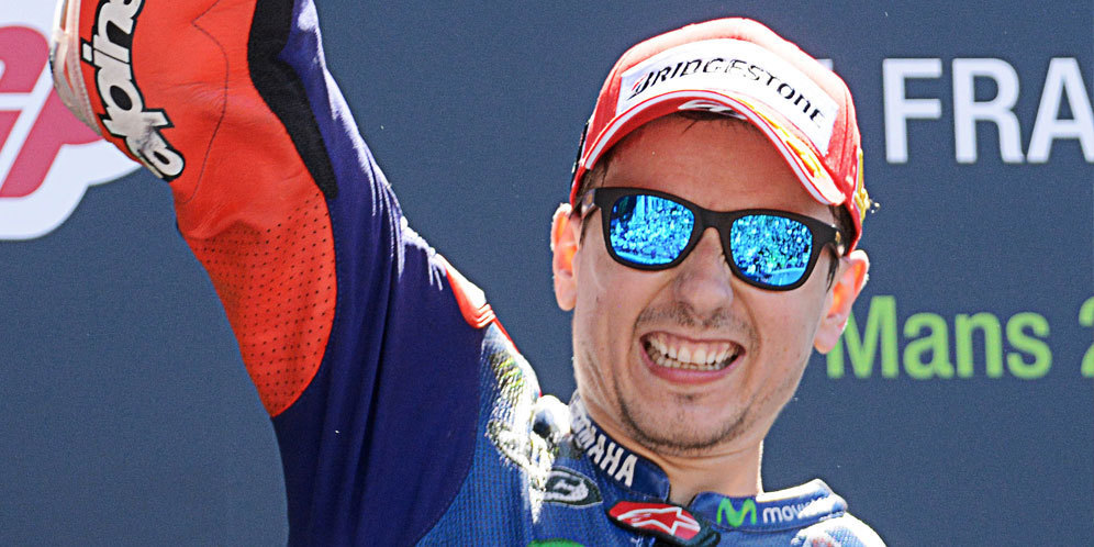 Jorge Lorenzo: Tangan Saya Terbuka Untuk Siapa Saja