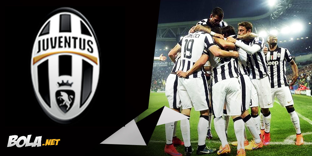 Road to Final Liga Champions: Juventus