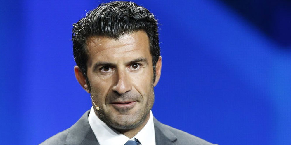 Figo Optimis Madrid Masih Bisa Kejar Barca