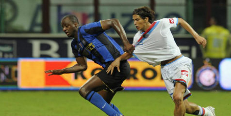 Ibrahimovic: Patrick Vieira Itu Monster!