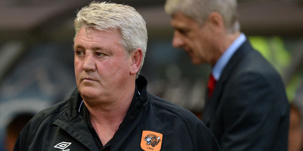 Hull City Bantah Steve Bruce Jadi Manajer Anyar Inggris