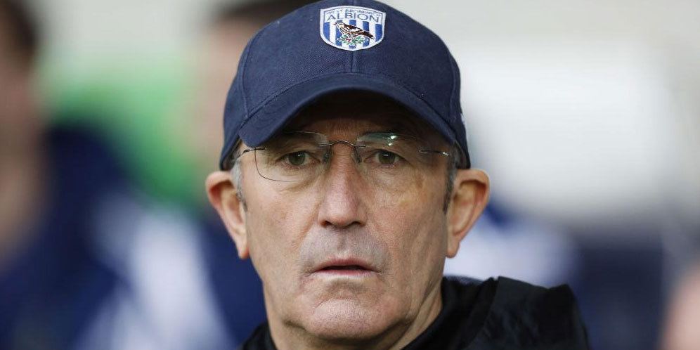 Nyaris Kalahkan Liverpool, Tony Pulis Kecewa Sekaligus Bangga