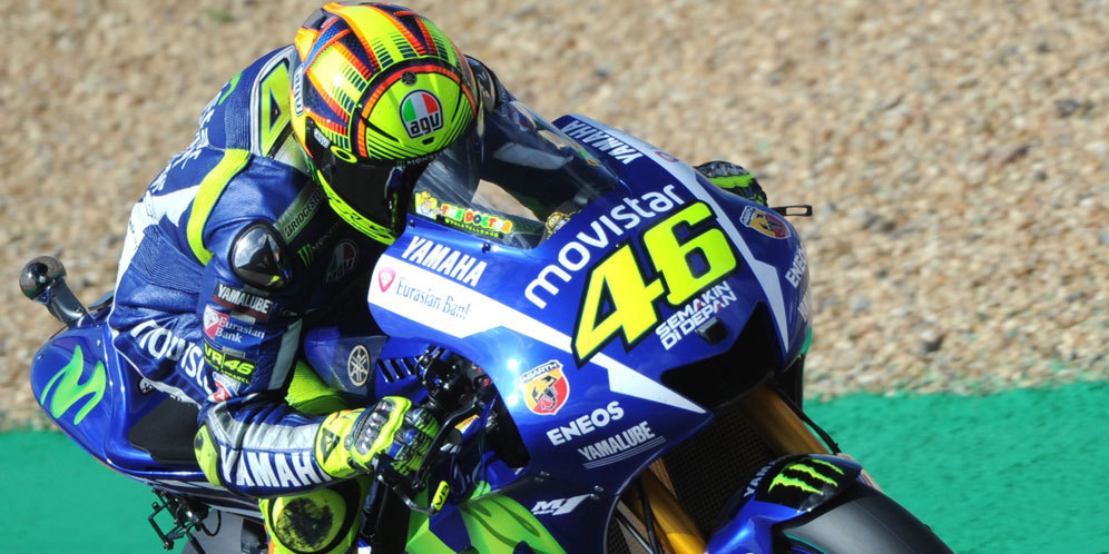 FIM: Data Honda Soal 'Tendangan' Rossi Takkan Dirilis!