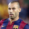 Mascherano Minta Barcelona Waspadai Gelandang Arsenal