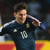 Messi Bakal Pimpin Balas Dendam Argentina ke Chile