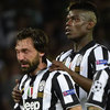 Juventus Gagal Cari Pengganti Pogba, Pirlo dan Vidal