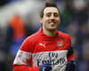 Cazorla Anggap Enrique dan Wenger Mirip