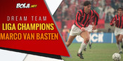 Susun Dream Team UCL, Van Basten Andalkan Messi Susun Dream Team UCL, Van Basten Andalkan Messi
