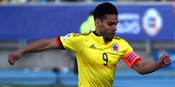 Bacca Sambut Kembalinya Falcao ke Timnas Kolombia Bacca Sambut Kembalinya Falcao ke Timnas Kolombia