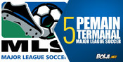 Inilah 5 Pemain Dengan Bayaran Termahal Di Major League Soccer