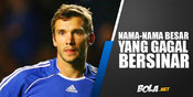 Nama-nama Besar yang Gagal Bersinar di Premier League Nama-nama Besar yang Gagal Bersinar di Premier League