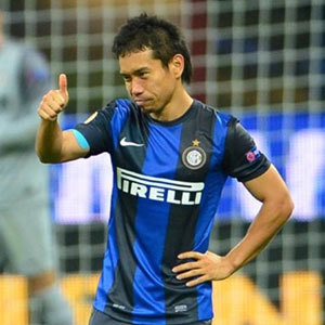 Yuto Nagatomo