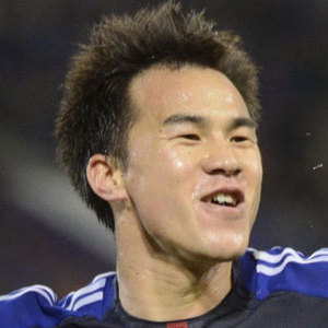 Shinji Okazaki Shinji Okazaki