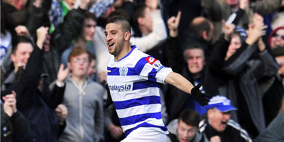 Sepak Pojok Menggelikan Adel Taarabt