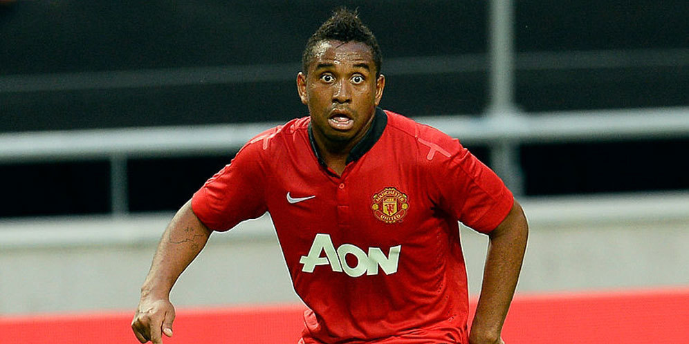 Anderson Bangga Pernah Perkuat MU