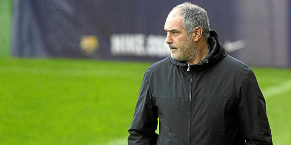 Zubizarreta: Tak Ada yang Mengira Barca Akan Kalah 0-4