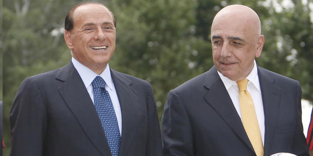 Galliani: Kondisi Berlusconi Mengejutkan