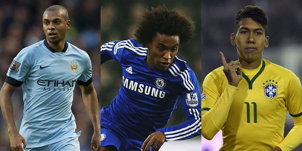 10 Transfer Pemain Brasil Termahal di Premier League