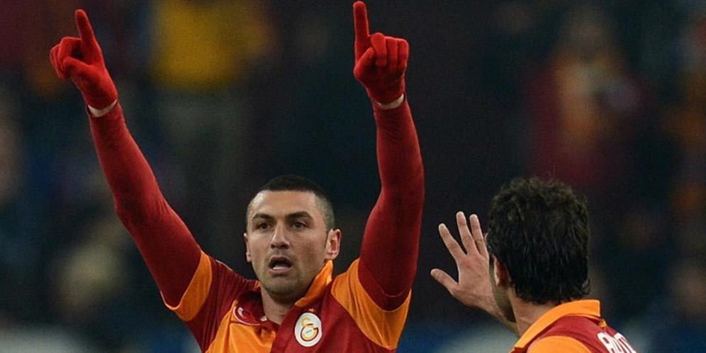 Selain Inter Milan, Burak Yilmaz Jadi Target West Ham