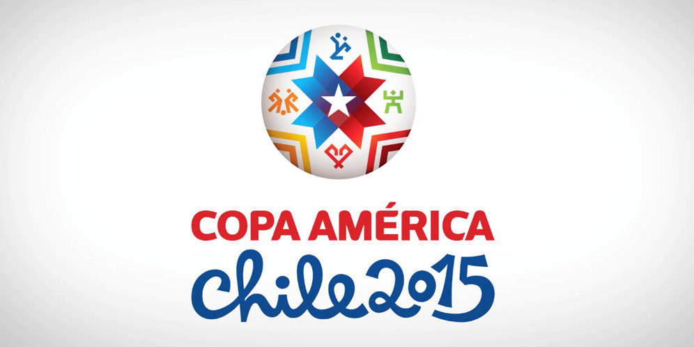 Jadwal Lengkap Copa America 2015