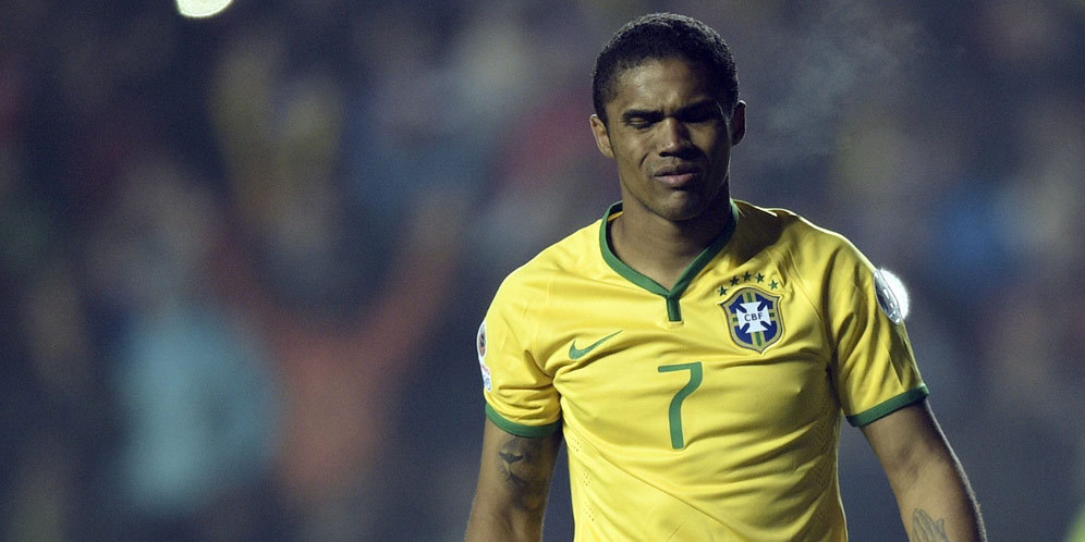 Douglas Costa Senang Kembali Perkuat Brasil