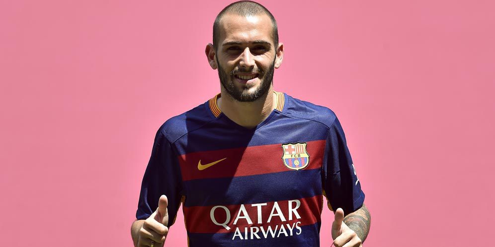 Milan Ingin Tarik Aleix Vidal dari Barcelona