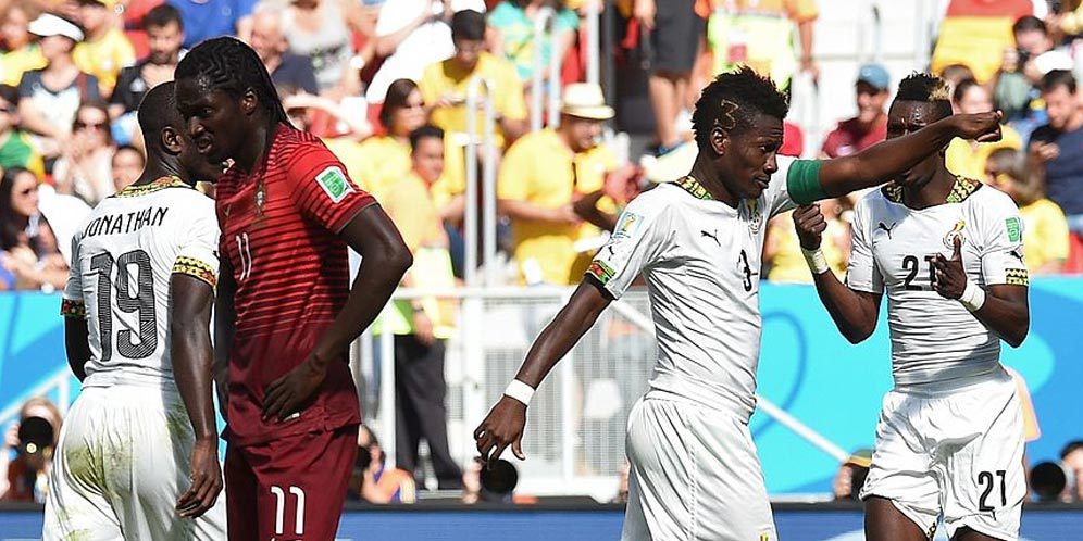 Prestasi Ghana Merosot Karena Pemain Ketagihan Seks