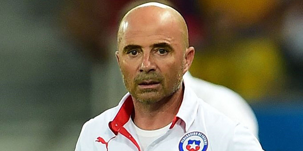 Tinggalkan Chile, Sampaoli Tuju Chelsea?