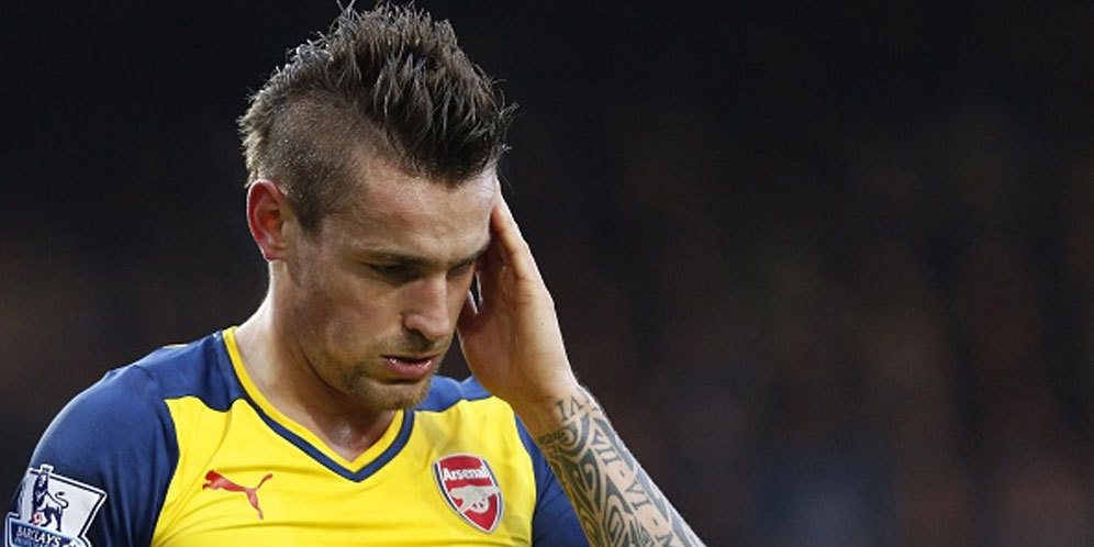 Debuchy: Tak Ada Kebahagiaan di Arsenal