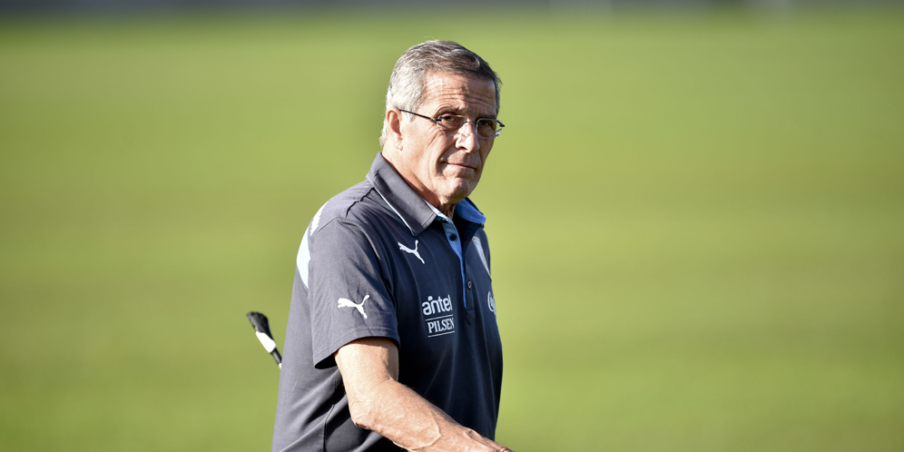 Oscar Tabarez