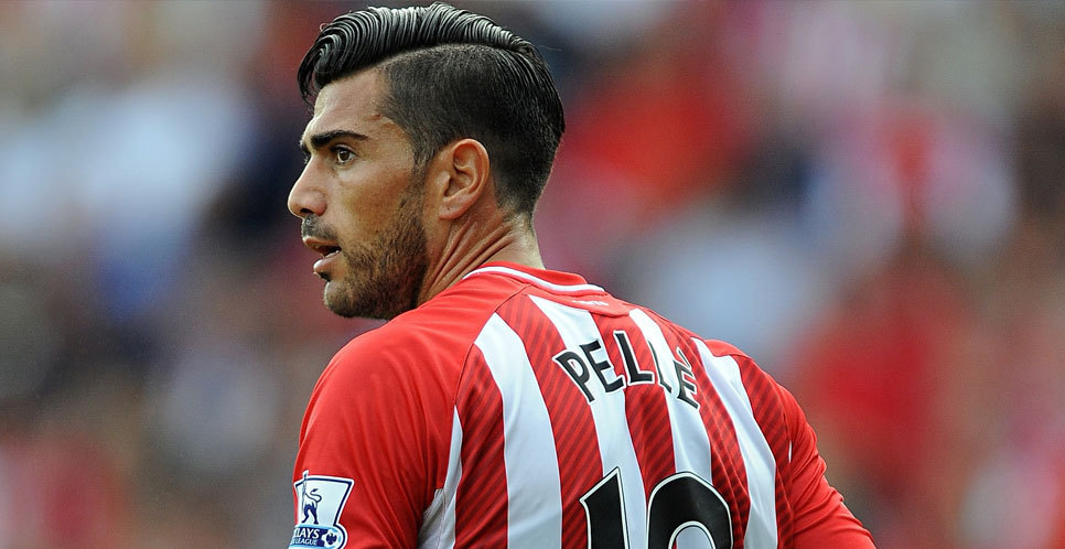 Graziano Pelle Resmi Gabung Klub Tiongkok