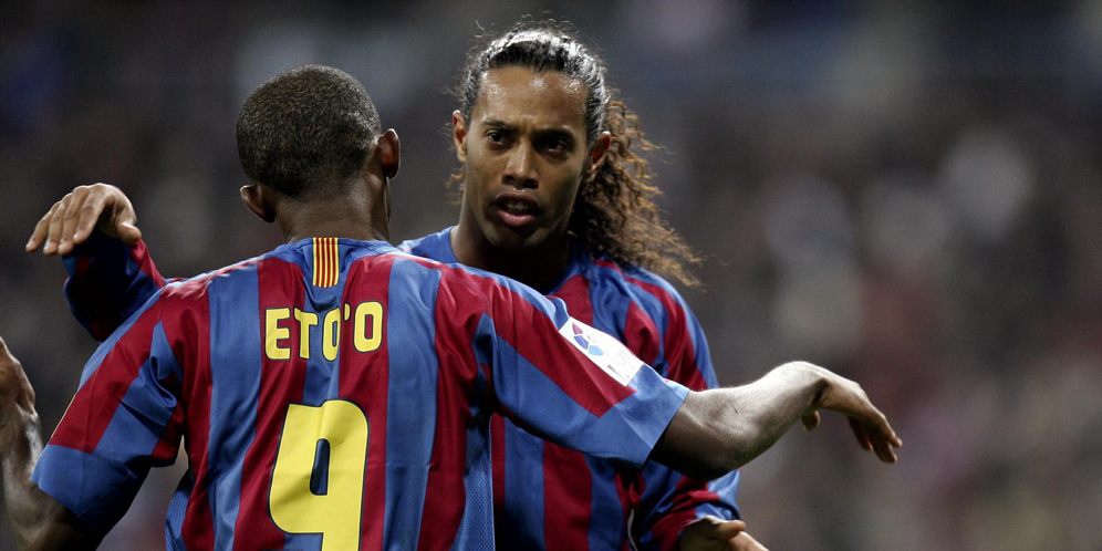 5 Gol Terbaik Barcelona ke Gawang Real Madrid