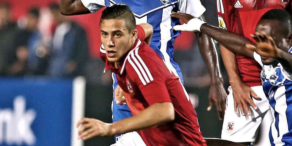 Mourinho Disarankan Terus Pantau Ramadan Sobhi