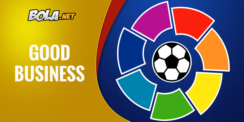 Transfer Terbaik La Liga 2014/15